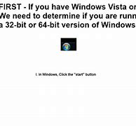 Image result for How to Check for 64 or 32-Bit