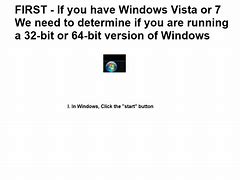 Image result for Windows 1.0 32 vs 64-Bit