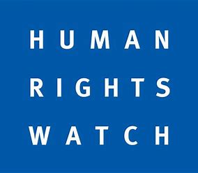Image result for HRW logo