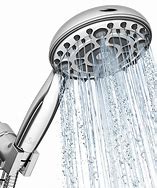 Image result for High Pressure Shower Heads with Handheld Attachment