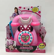 Image result for Minnie Mouse Happy Helpers Phone