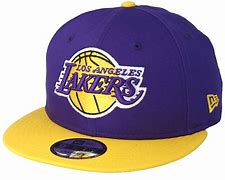 Image result for Los Angeles Lakers Snapback
