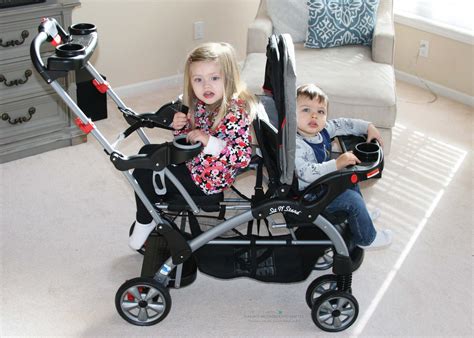 The Best Lightweight Double Stroller Comparison for Toddlers