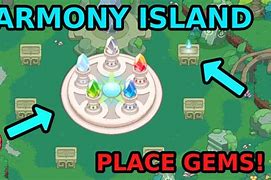 Image result for The Ancient Prodigy Harmony Island