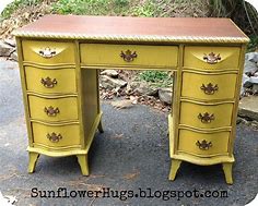 Image result for Desks with Hutches and Drawers