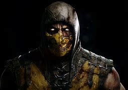 Image result for Cool Scorpion Mortal Combat