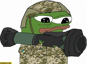 Image result for Pepe Soldier