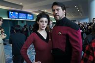 Image result for Star Trek Couple Costume