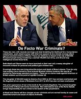 Image result for War Criminals