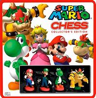 Image result for Mario Chess