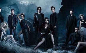 Image result for TVD Damon and Klaus