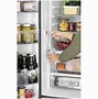 Image result for Black French Door Refrigerator with Ice Dispenser On the Outside