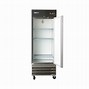 Image result for Frigidaire Commercial Refrigerator Model Fcrs201rfb4
