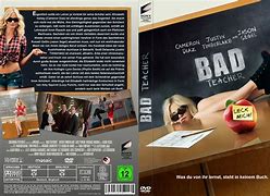 Image result for Bad Teacher DVD