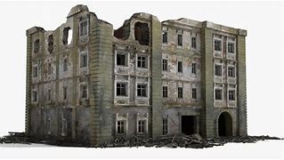Image result for World War 2 Destroyed Buildings