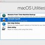 Image result for Reinstall Macos