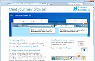 Image result for Internet Explorer 10 64 Bit