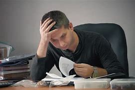 Image result for Young Man at Desk Writing