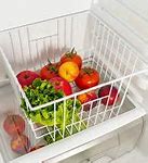 Image result for Hotpoint Small Chest Freezer Baskets