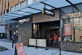Image result for Amazon Go Store