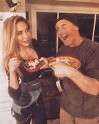Image result for Chloe Lattanzi and Her Father
