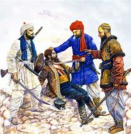 Image result for Afghan War Painting