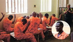 Image result for Africa Prison Conditions