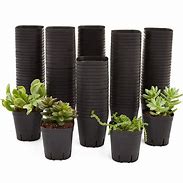 Image result for Plastic Plant Pots