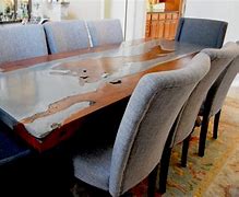Image result for Concrete Table Ideas