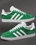 Image result for Adidas LA Trainer Green