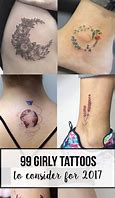Image result for Girly Tattoos