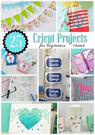 Image result for Cricut Beginner Projects