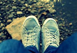 Image result for Blue Star Sneakers