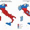 Image result for Italy Political Party Map