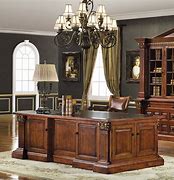 Image result for Executive Office Furniture Wood