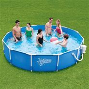 Image result for Summer Escapes Above Ground Swimming Pool