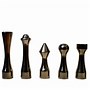 Image result for Metal Chess Set