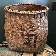 Image result for Antique Chinese Baskets
