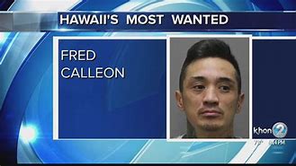 Image result for Hawaii Most Wanted Titcomb