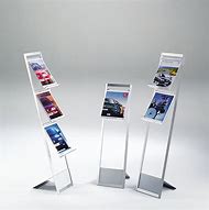 Image result for Acrylic Brochure Stand