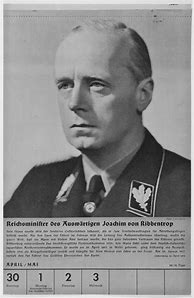 Image result for Joachim Von Robbentrop
