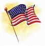 Image result for American Flag Clip Art Black and White