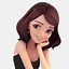 Image result for Funny Cartoon Girl Female Characters