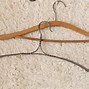 Image result for antique wooden clothes hanger