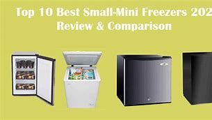 Image result for Small Display Upright Freezer