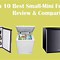 Image result for Small Chest Freezer Reviews 2020