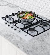 Image result for 4.5 Inch White Gas Cooktops