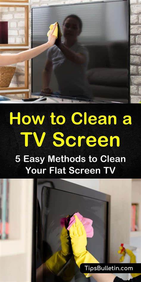 Take Preventive Measures to Maintain a Clean Screen