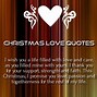 Image result for Christmas Eve Love Quotes