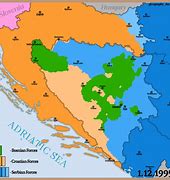 Image result for Croatian War History